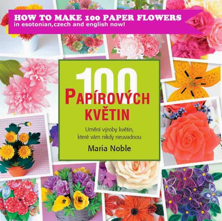paper flower making books barca fontanacountryinn com paper flower books