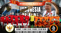 Indonesia vs Belanda