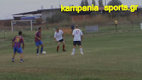 Βετεράνοι Χαλάστρας-Οδυσέας Κορδελιού 5-2
