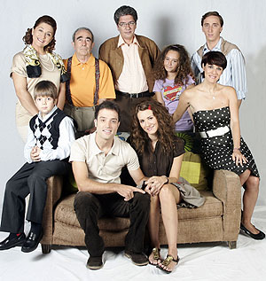 Que Familia! [1987-1995]