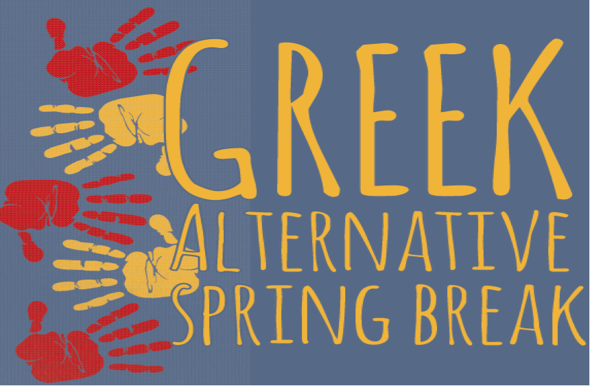 Greek Alternative Spring Breaks
