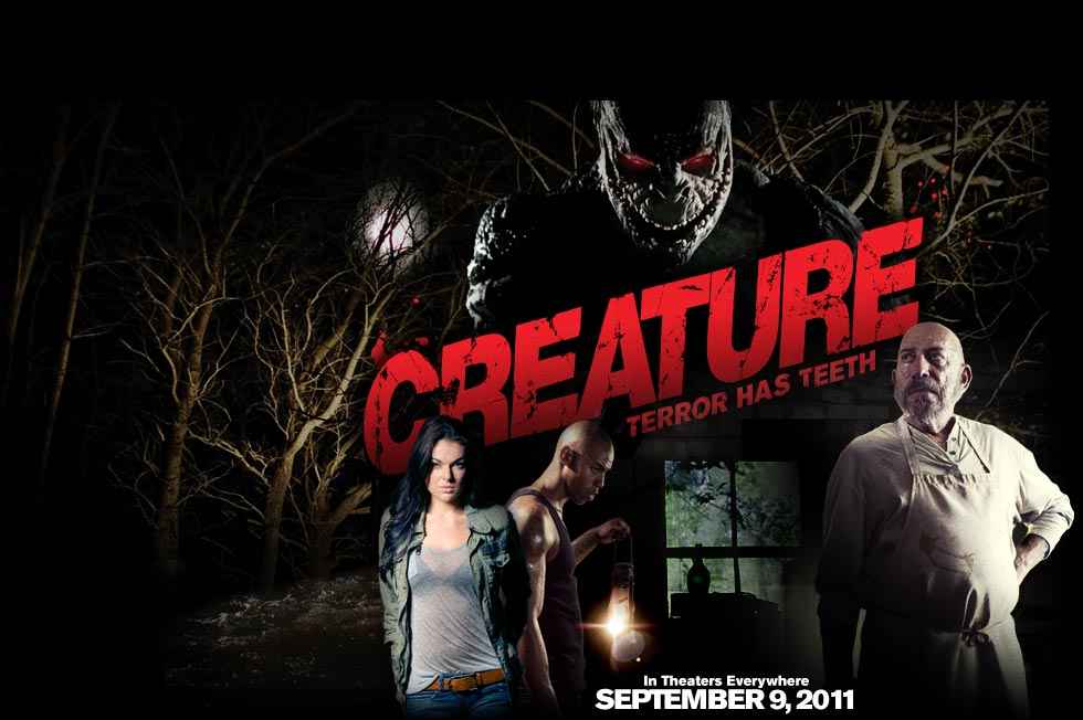 Indonesian Blogger Blog's Watch Creature (2011) online movie cast