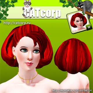 CAT corporation - Страница 4 Hair01