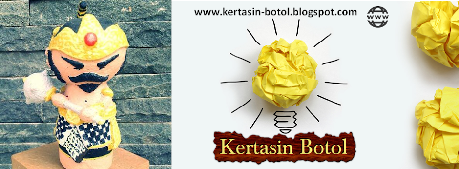 Kertasin Botol