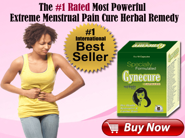 Prevent Painful Menstrual Cycle