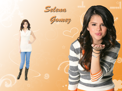 Selena gomez desktop wallpaper