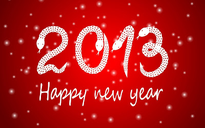 Happy New Year 2013 Wallpapers and Wishes Greeting Cards 006