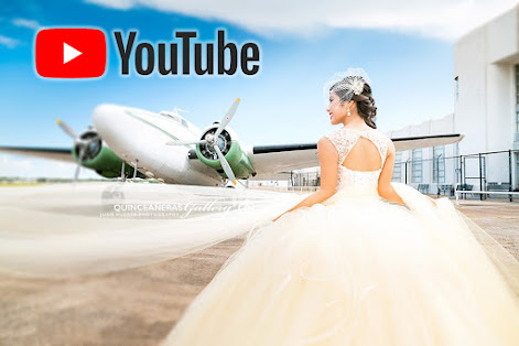 Quinceañeras Gallery Videos »