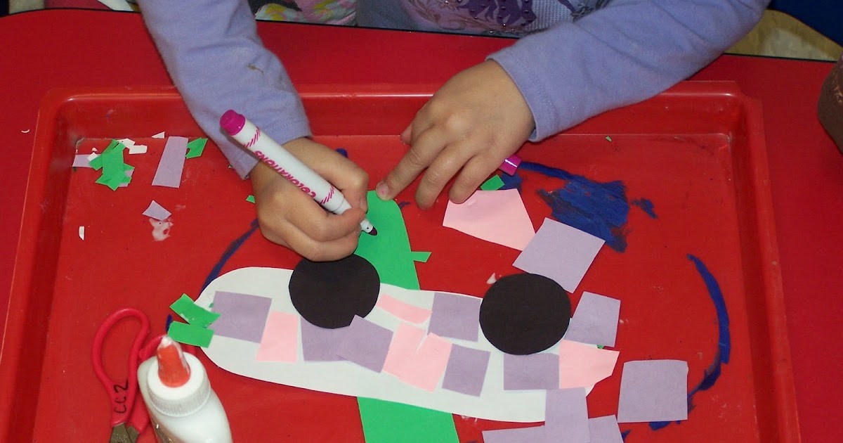 Learning and Teaching With Preschoolers Keeping Your Tables Clean