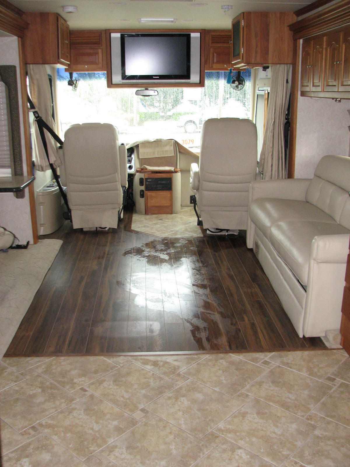 Countryside Interiors Transforming RVs and Trailers since the 80's