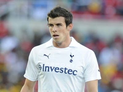 Gareth Bale é eleito melhor extremo de 2012 pelos blogs
