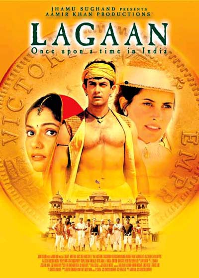 Aamir Khan 1st 5 Movies Lagaan+%25282001%2529
