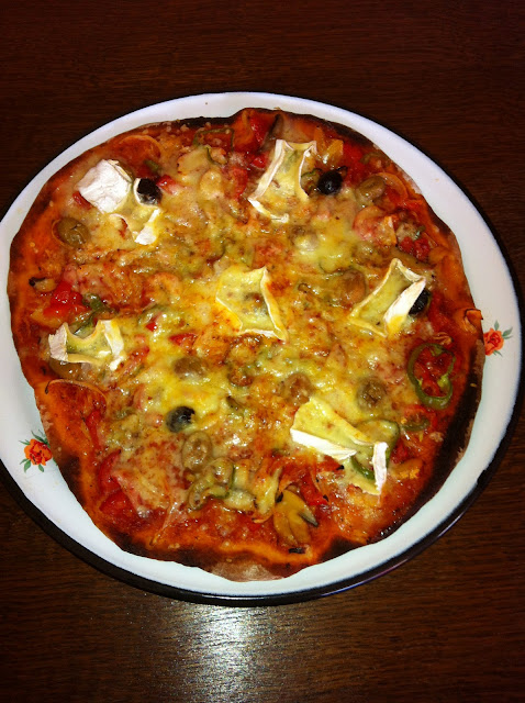 resimli pizza tarifi,degisik pizza tarifleri