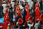 Olympics Ceremony