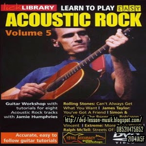 lick library acoustic rock boy spank tgp