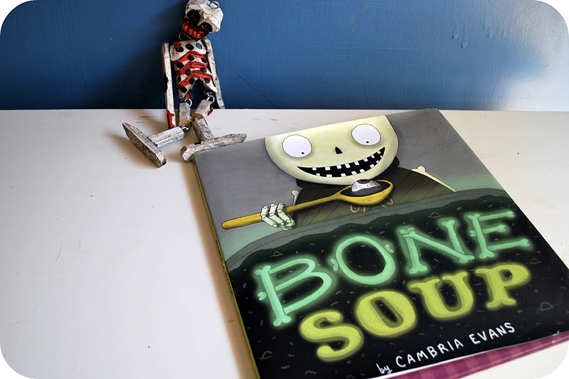 Chez Beeper Bebe Read This Bone Soup