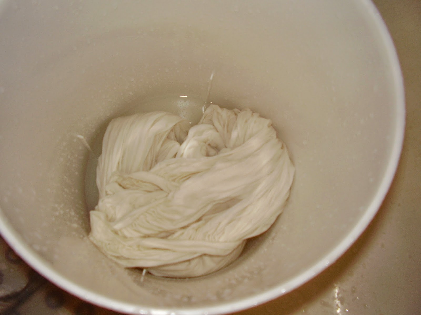 Starching Petticoats in a Studio Apartment Beth's Bobbins