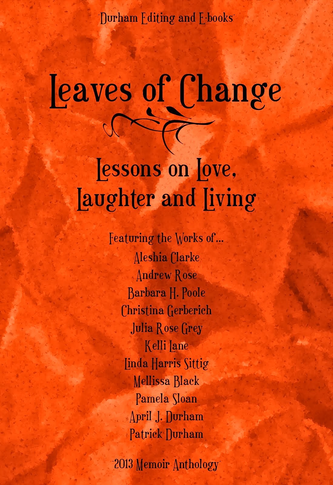 Leaves of Change