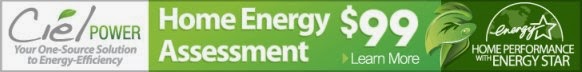 $99 Home Energy Assessment