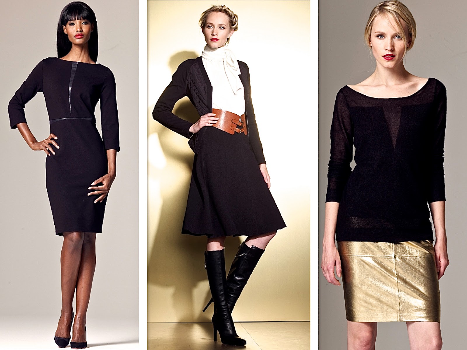 Press Preview Doncaster Fall 2013 Collection Exclusive Kat