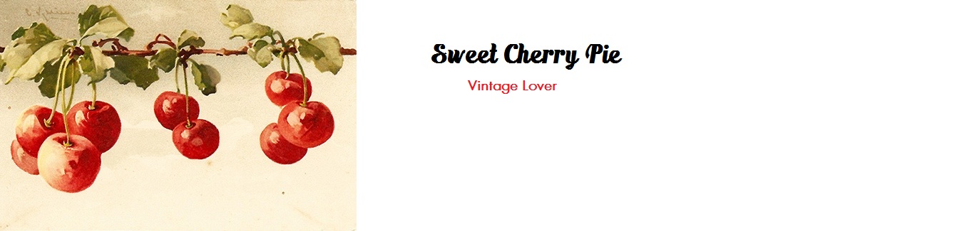    Sweet Cherry Pie