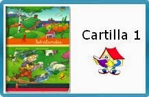 CARTILLA DE LECTURA "LETRILANDIA 1"