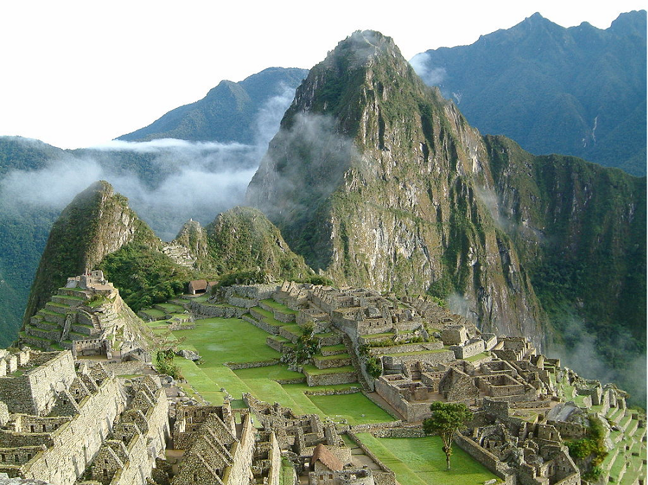 MACHUPICCHU: LA MARAVILLA PERUANA PARA EL MUNDO.