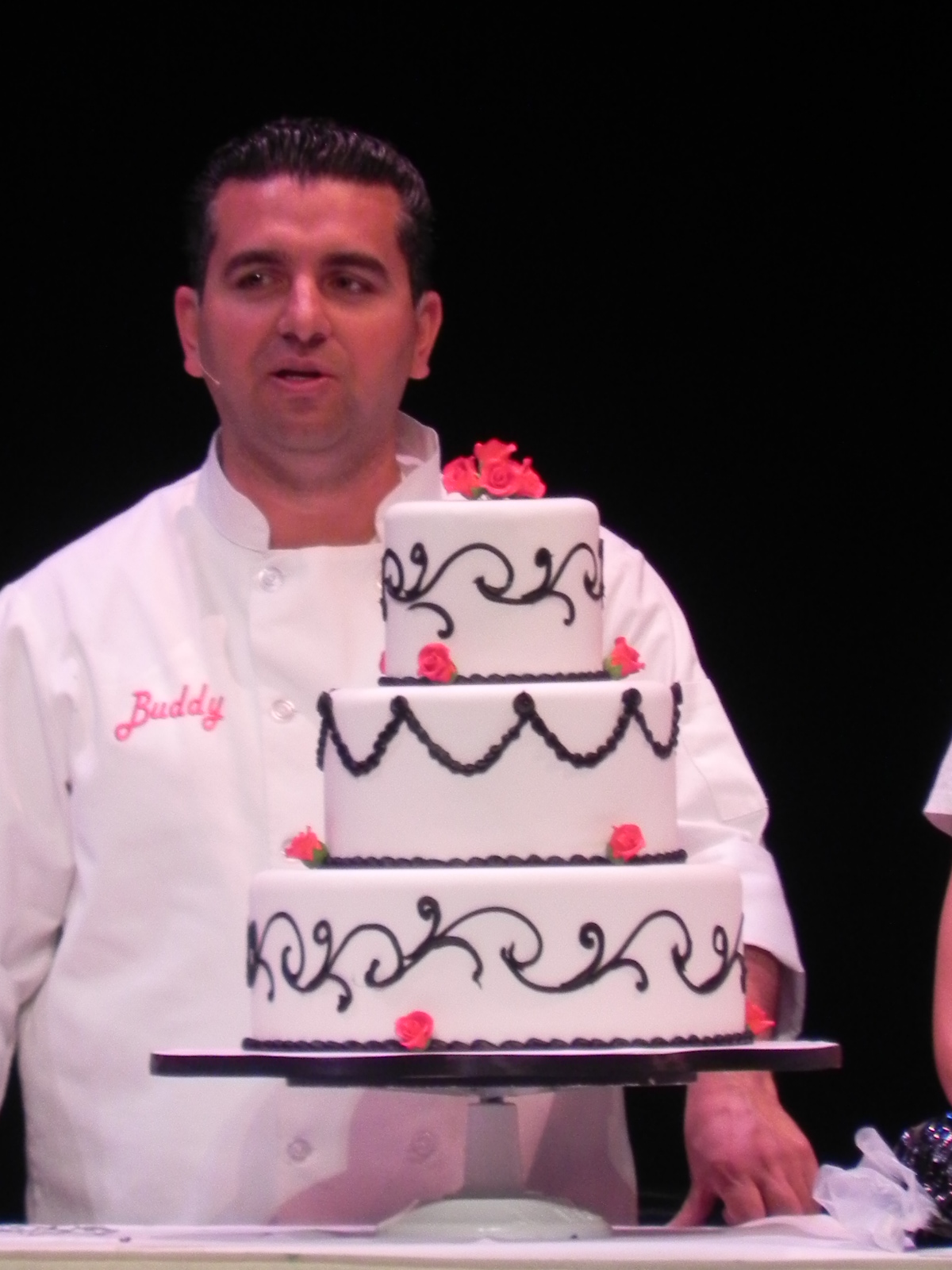 Tampa Bay Weddings BlissBlog Cake Boss Buddy Valastro Wows Tampa Bay