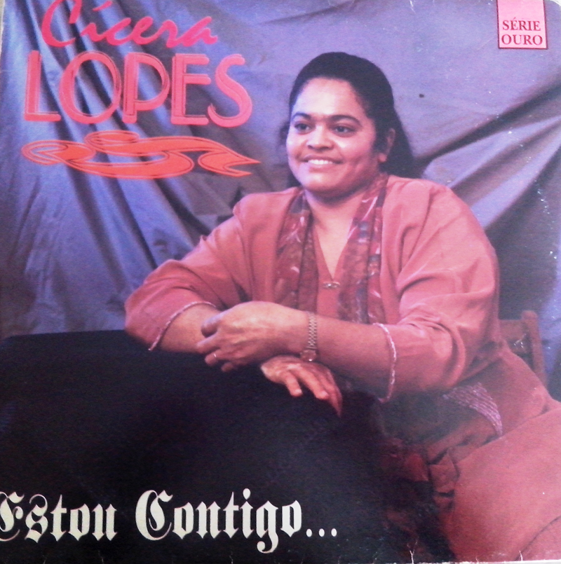 Cícera Lopes - Estou Contigo 1994