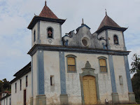 Igreja Matriz de São Caetano - Monsenhor Horta
