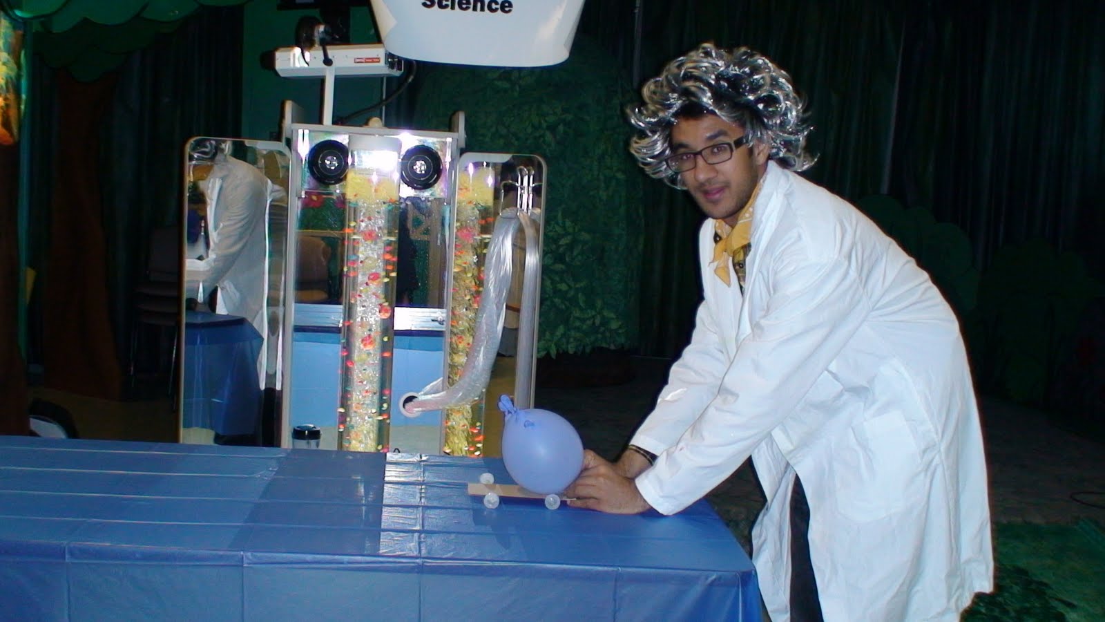 Eureka Science Results