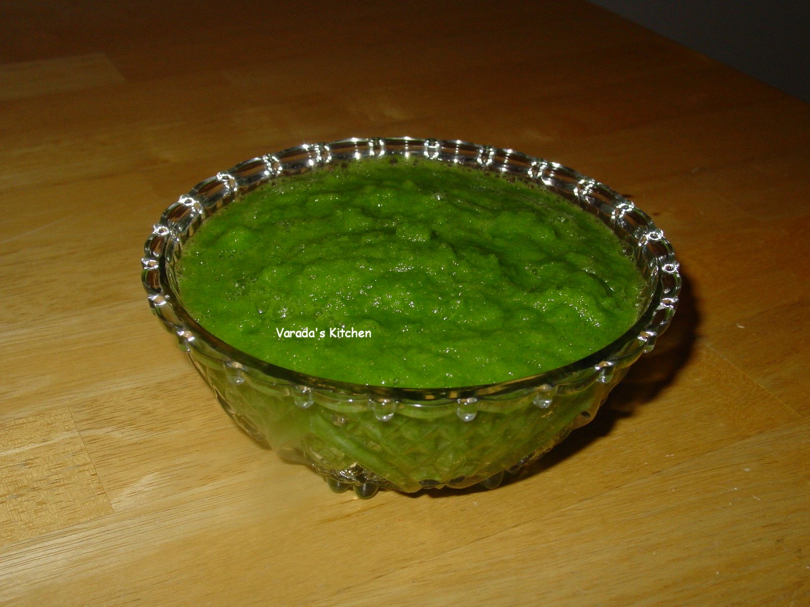 Varada's Kitchen November 2013