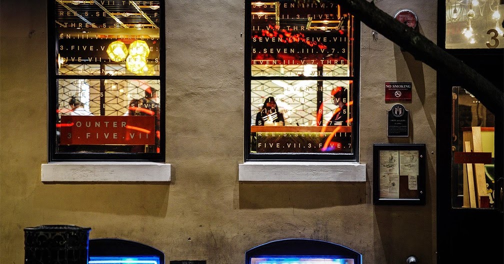 Counter Lust In Austin A Seductive New Dining Spot In