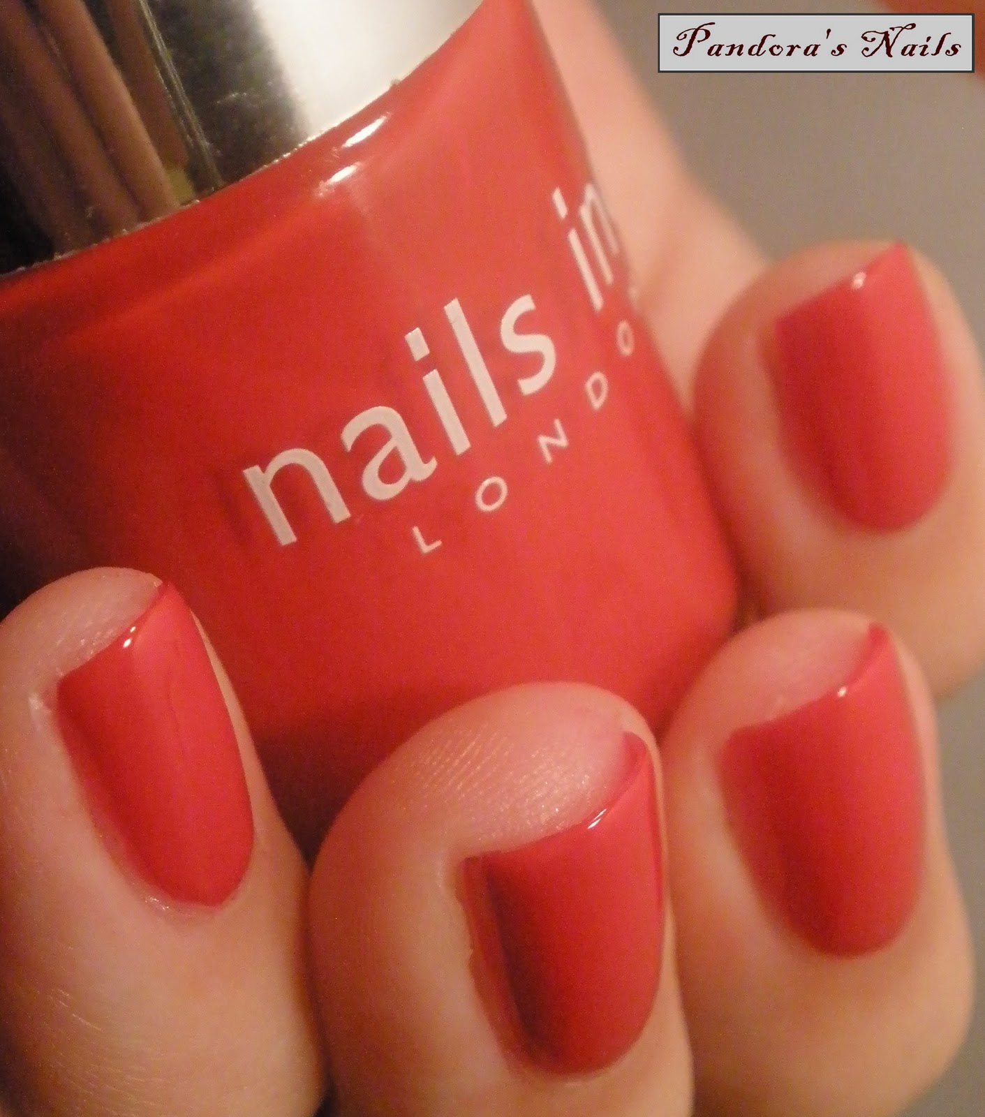 Pandora's Nails Nails Inc Autumn Winter Collection