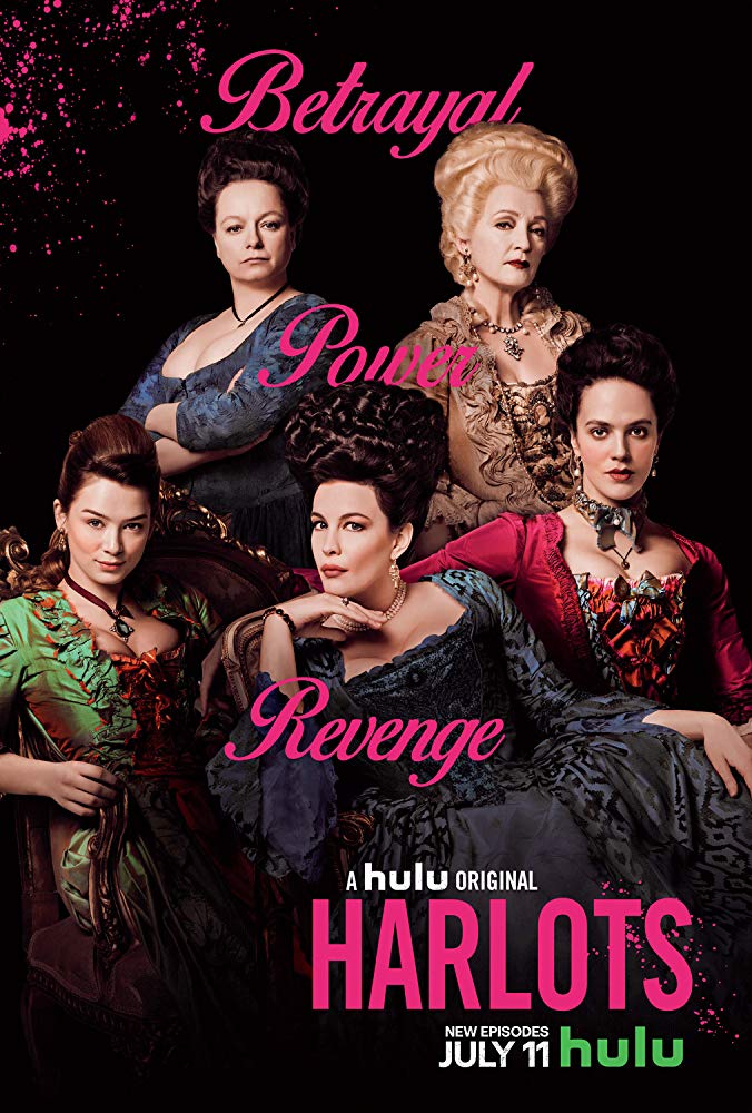 Harlots - Hulu