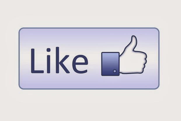 Like us on facebook