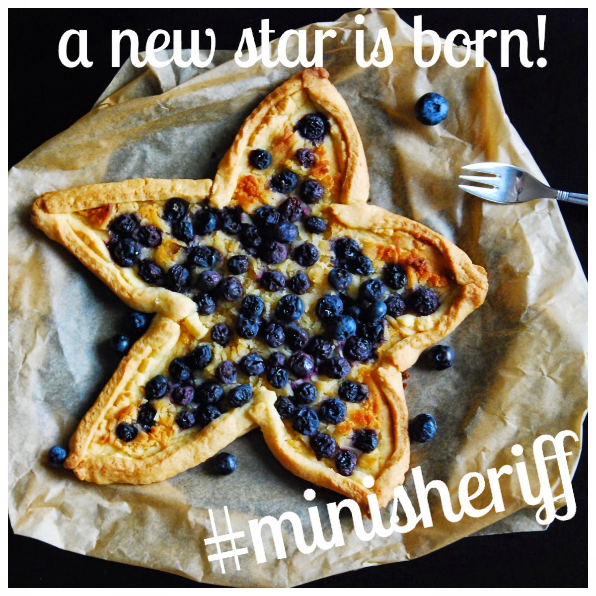 Heidelbeer-Marzipan-Tarte Blueberry marcipan tarte