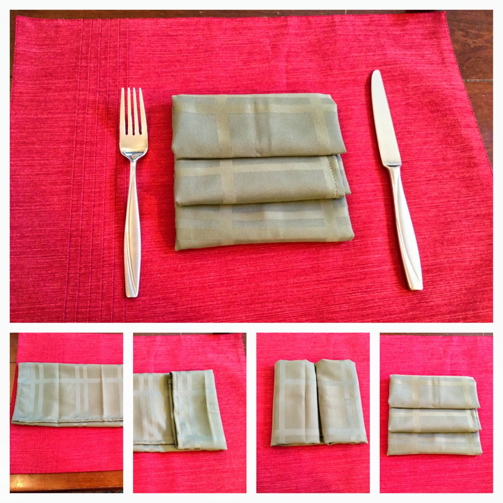 Wediquette and Parties Napkins History, Folding and Etiquette