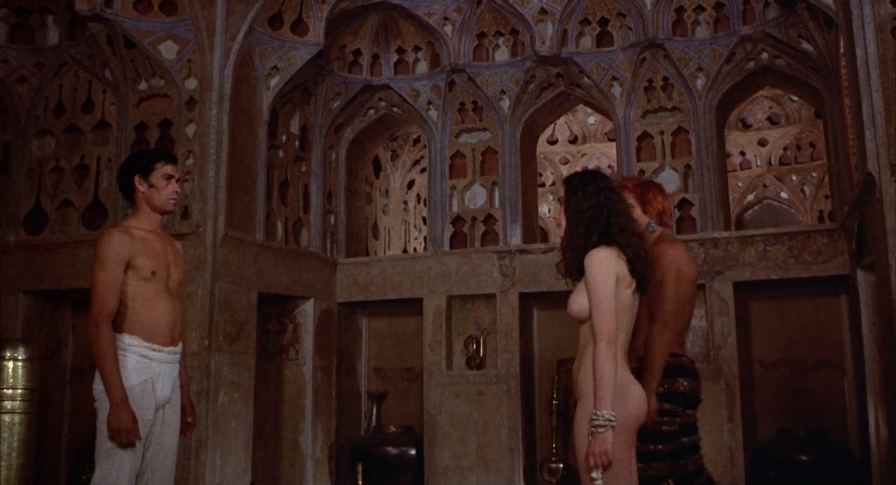 Порно Фильм 1001 Ночь