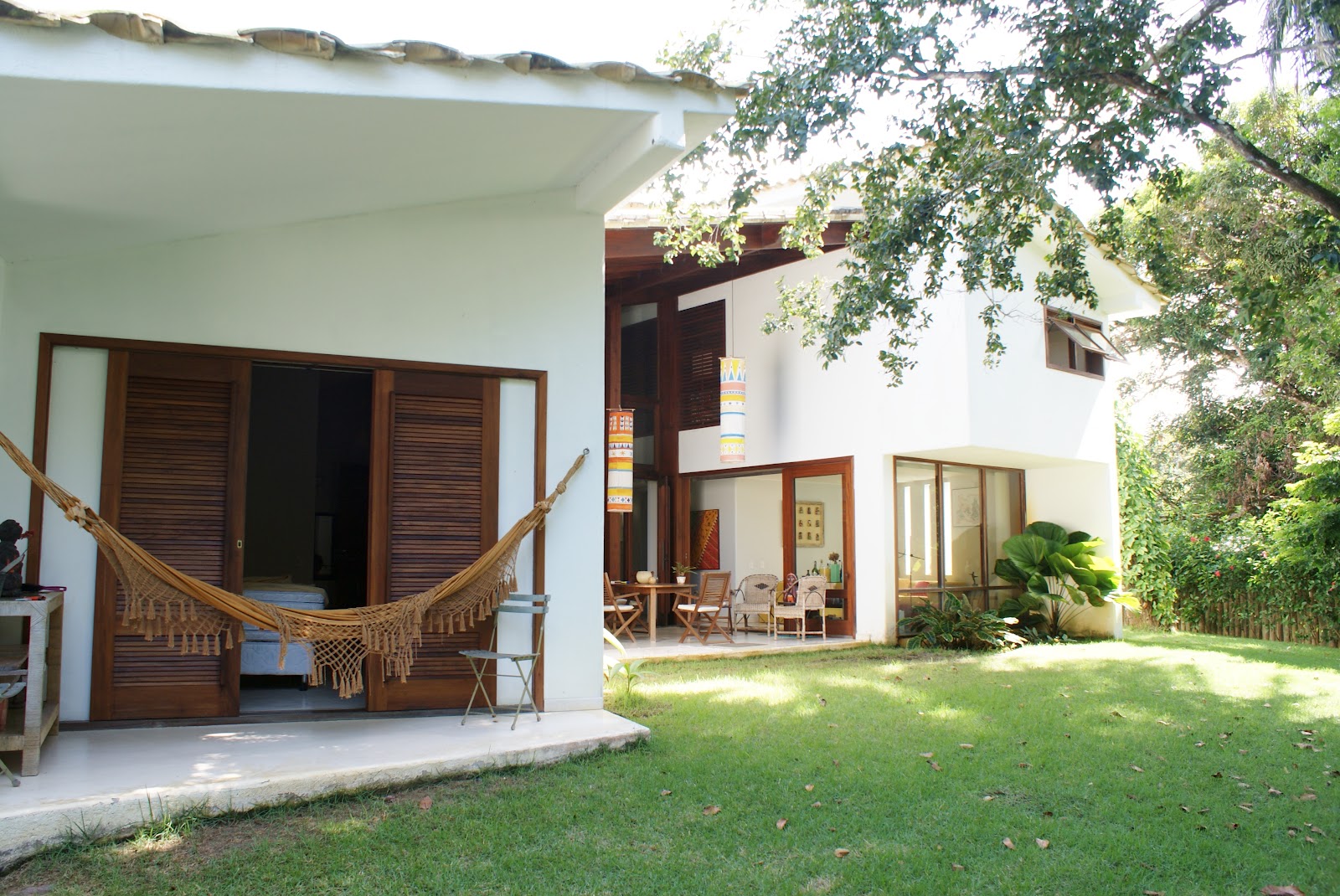 Casa em Santo André da Bahia