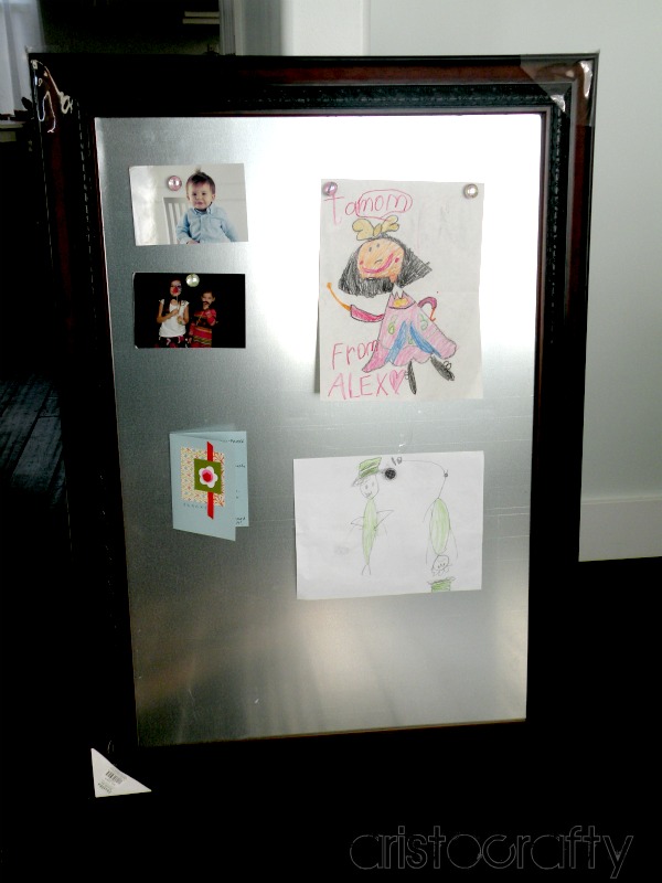 Aristocrafty DIY Decorative Board