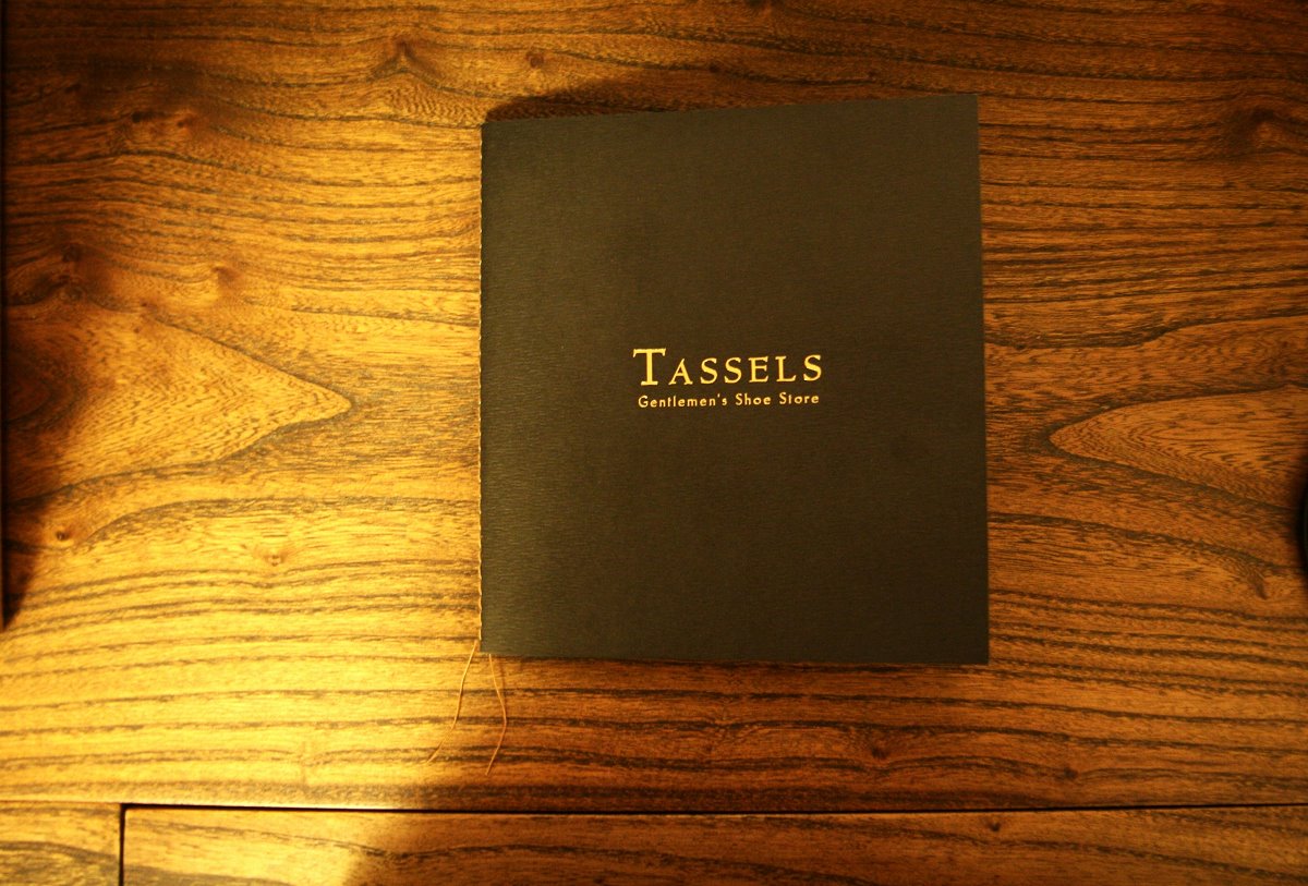 TASSELS Gentlemen's Shoe Store Edward Green Suede MTOs