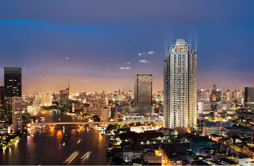 Condo Rhythm Sathorn