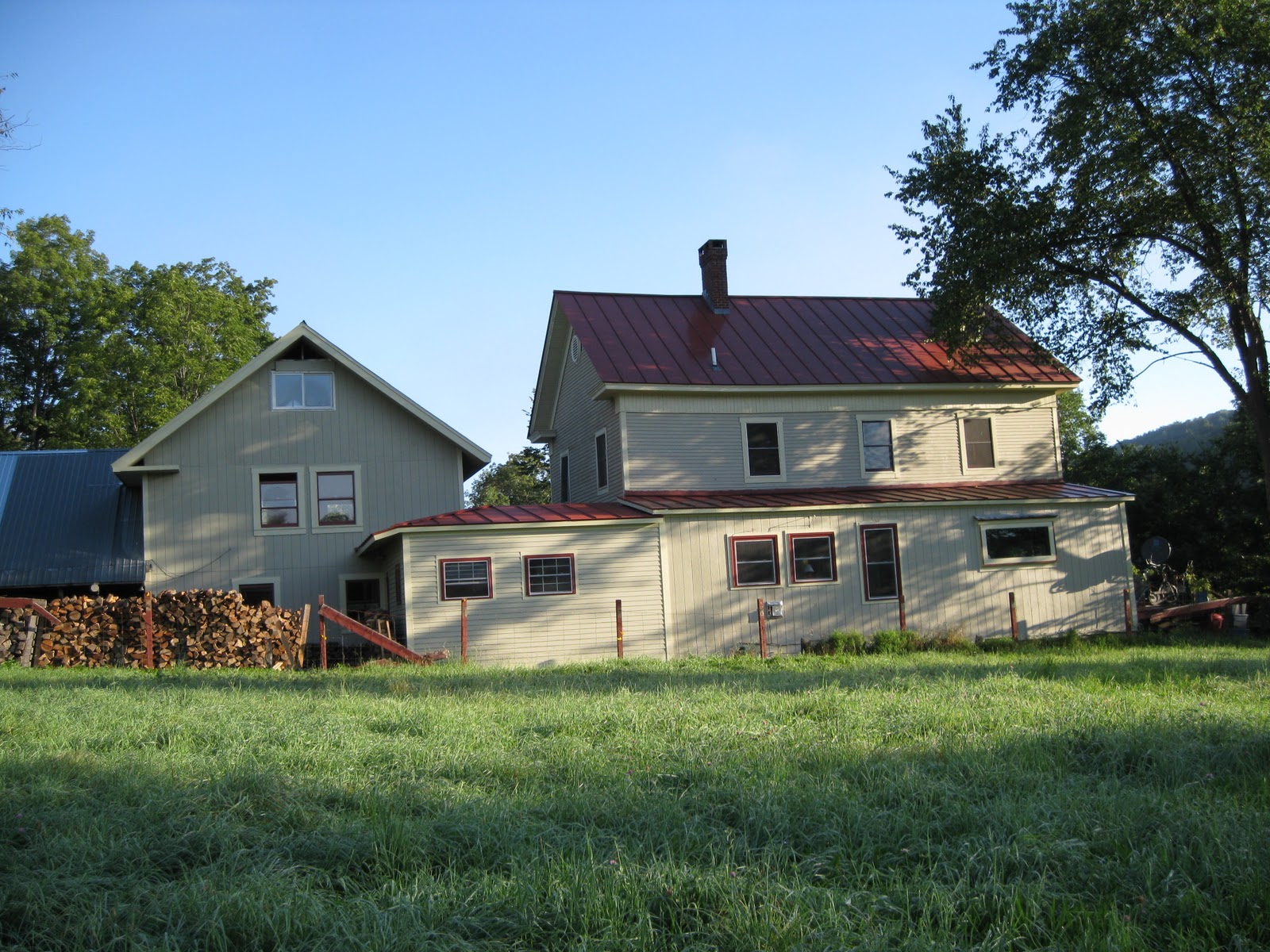 Central Vermont Schoolhouse