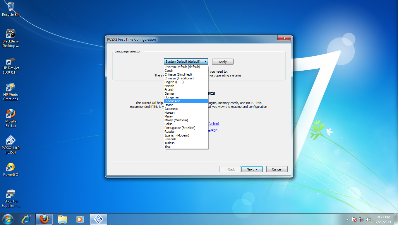 PCSX2 - The Playstation 2 emulator - Download