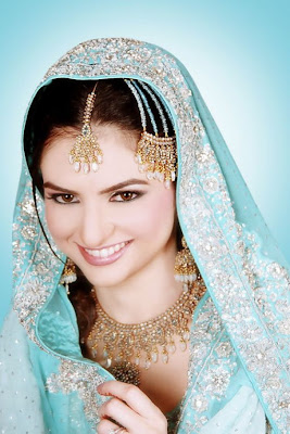 Bridal Dress In Pakistan