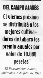 CULTIVANDO TABACO