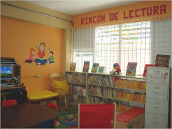Biblioteca Escuela Carmen Flores