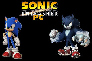 Sonic Unleashed Wii ISO Highly Compressed Download