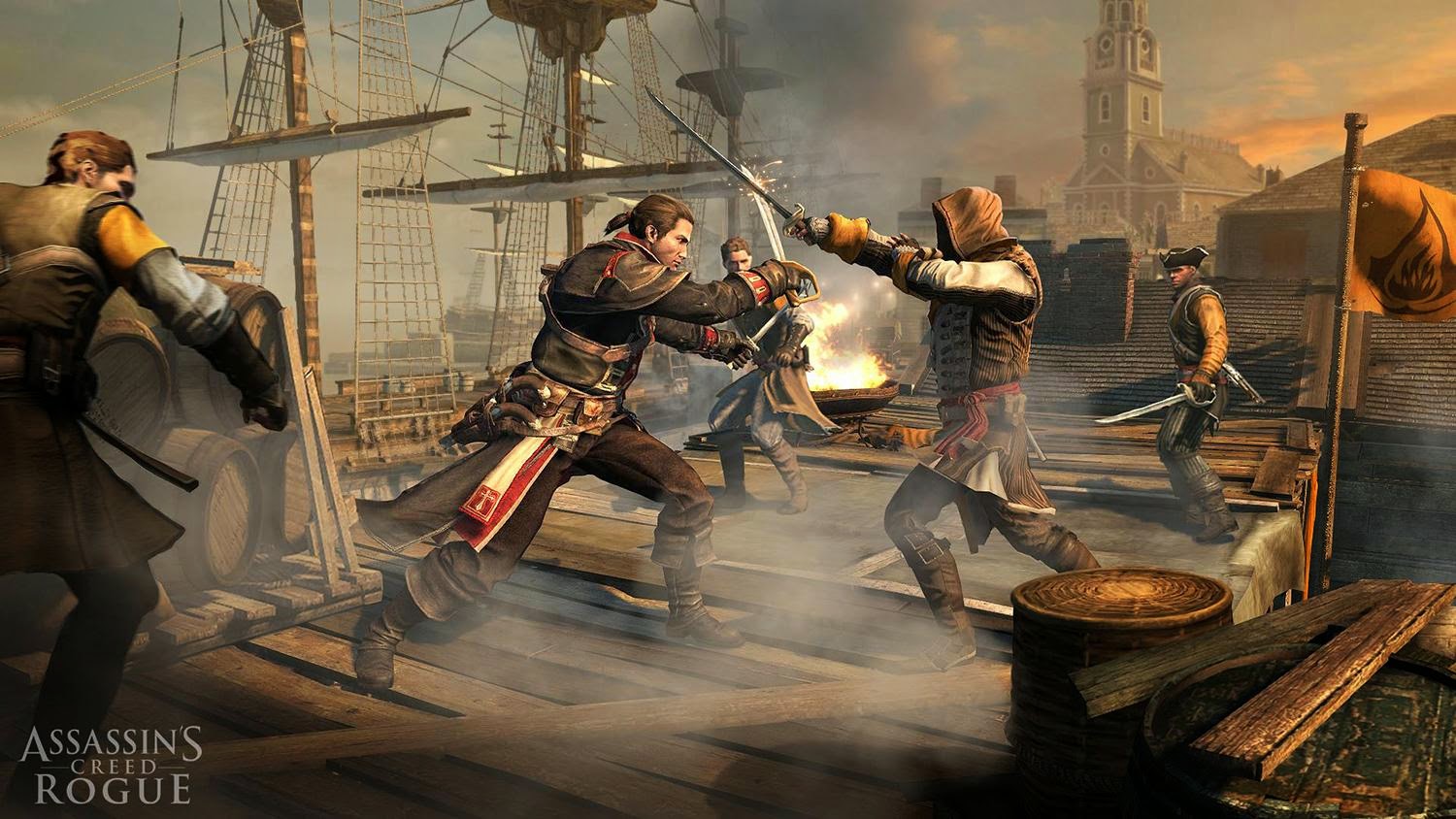 Assassin Creed Rogue Crack File